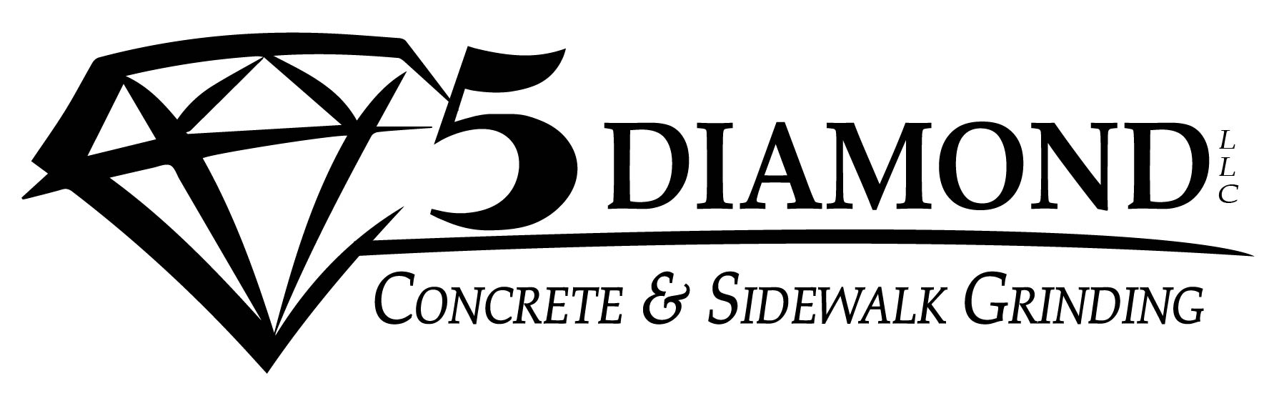 5 Diamond LLC — Concrete & Sidewalk Grinding
